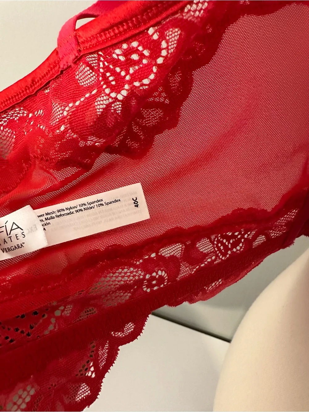 sofia by sofia vergara sexy red